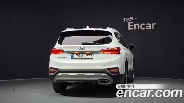 Hyundai Santafe TM Gasoline 2.0T 2WD Exclusive - фото 3