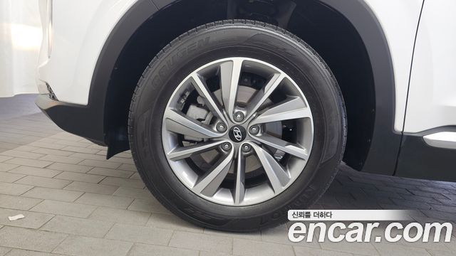 Hyundai Santafe TM Gasoline 2.0T 2WD Exclusive - фото 4