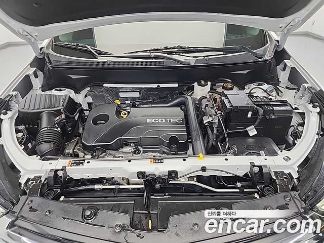 Chevrolet (GM Daewoo) Equinox 2WD LT - фото 4