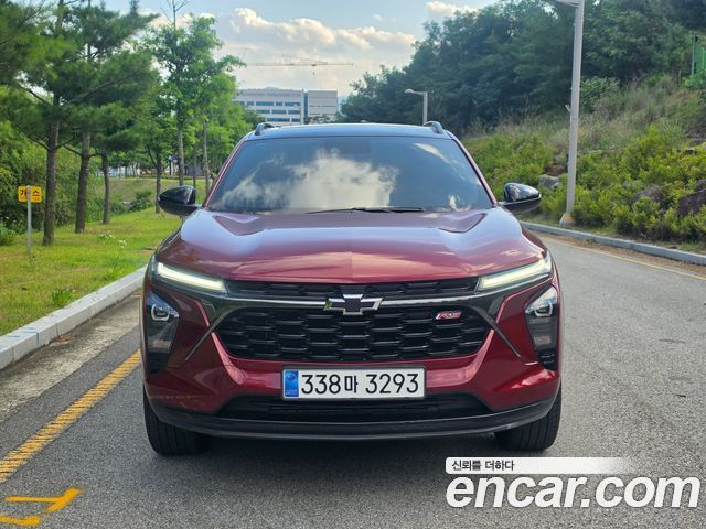 Chevrolet (GM Daewoo) Trax 1.2 RS - фото 1