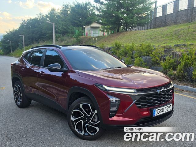 Chevrolet (GM Daewoo) Trax 1.2 RS - фото 3