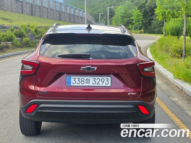 Chevrolet (GM Daewoo) Trax 1.2 RS - фото 4
