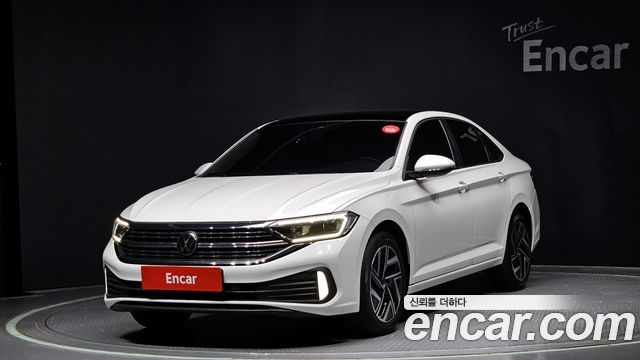 Volkswagen Jetta 7-го поколения 1.5 TSI Prestige - фото 0