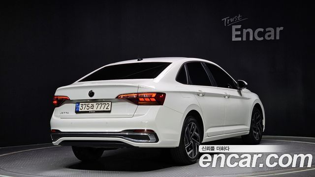 Volkswagen Jetta 7-го поколения 1.5 TSI Prestige - фото 1