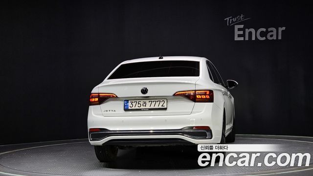 Volkswagen Jetta 7-го поколения 1.5 TSI Prestige - фото 3