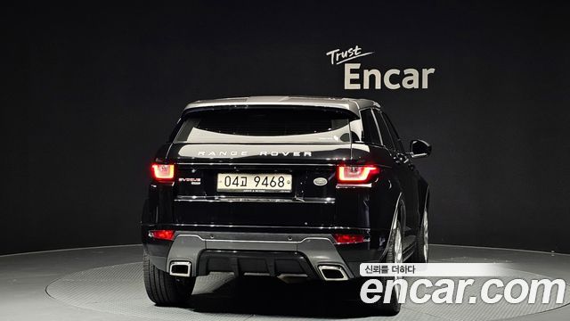 Land Rover Range Rover Evoque 2.0 TD4 HSE Dynamic - фото 3