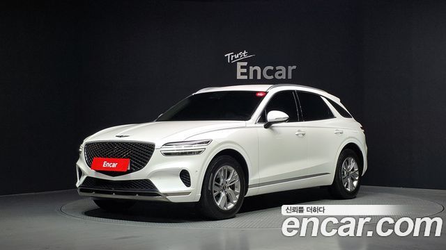 Genesis GV70 2.5T Gasoline AWD - фото 0