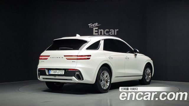 Genesis GV70 2.5T Gasoline AWD - фото 1