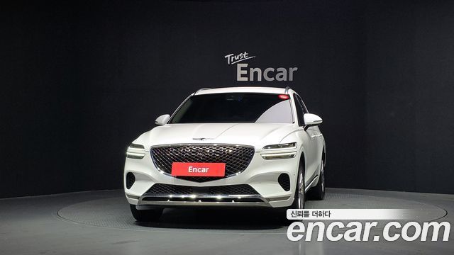 Genesis GV70 2.5T Gasoline AWD - фото 2