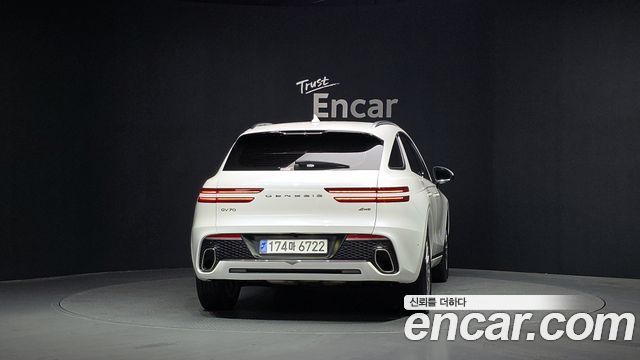 Genesis GV70 2.5T Gasoline AWD - фото 3