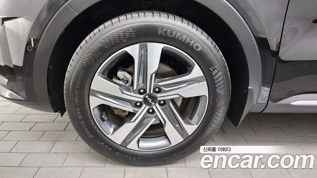 Kia Sorento 4-го поколения HEV 1.6 4WD Signature - фото 4