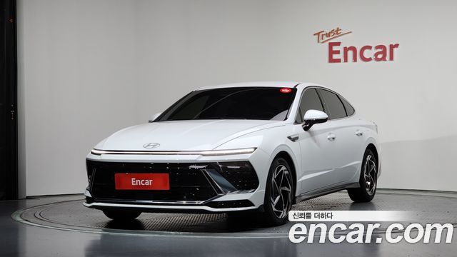 Hyundai Sonata DN8 1.6 Turbo S - фото 0
