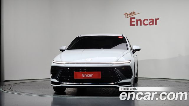 Hyundai Sonata DN8 1.6 Turbo S - фото 2