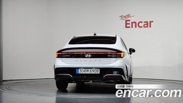 Hyundai Sonata DN8 1.6 Turbo S - фото 3