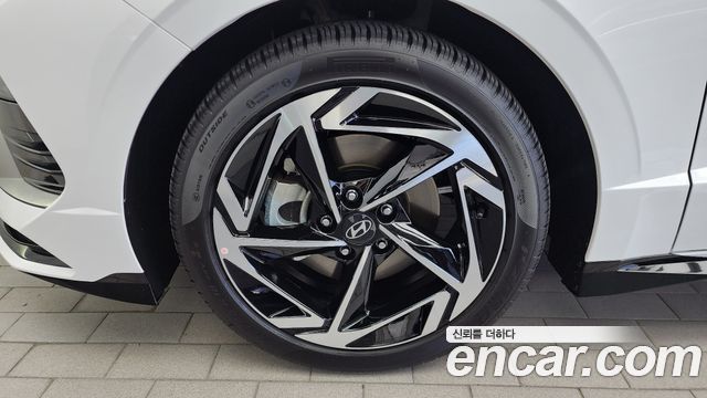 Hyundai Sonata DN8 1.6 Turbo S - фото 4
