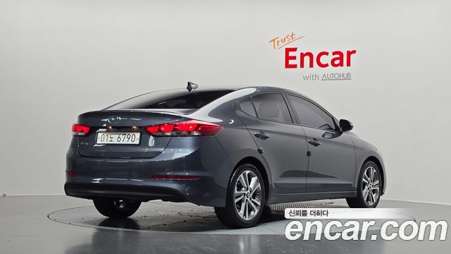 Hyundai Avante AD 1.6 GDI Value Plus - фото 1