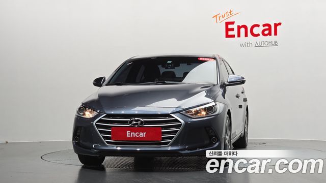 Hyundai Avante AD 1.6 GDI Value Plus - фото 2