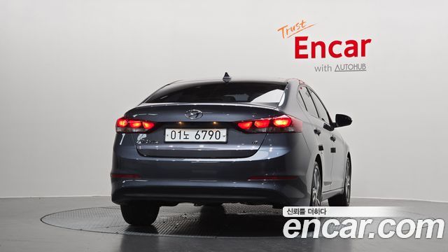 Hyundai Avante AD 1.6 GDI Value Plus - фото 3