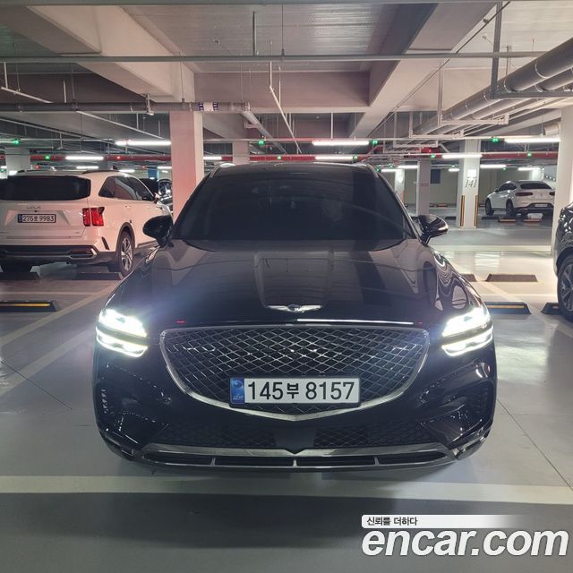 Genesis GV70 2.5T Gasoline 2WD - фото 0