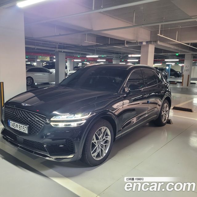 Genesis GV70 2.5T Gasoline 2WD - фото 1