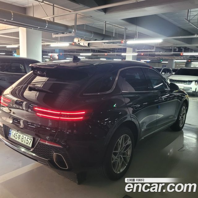 Genesis GV70 2.5T Gasoline 2WD - фото 2
