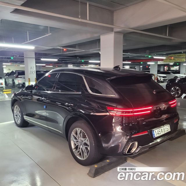Genesis GV70 2.5T Gasoline 2WD - фото 4