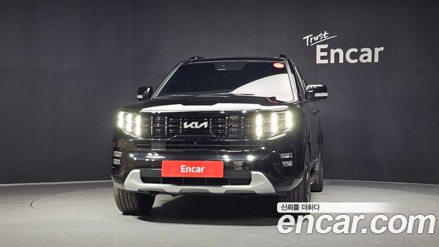 Kia Mohave (The Master) Diesel 3.0 4WD 7-Seater Masters Gravity - фото 2