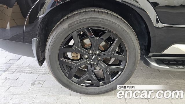 Kia Mohave (The Master) Diesel 3.0 4WD 7-Seater Masters Gravity - фото 4