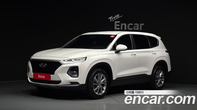 Hyundai Santafe TM Gasoline 2.0T 2WD Premium - фото 0
