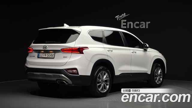 Hyundai Santafe TM Gasoline 2.0T 2WD Premium - фото 1