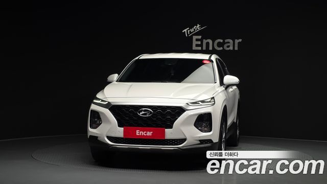 Hyundai Santafe TM Gasoline 2.0T 2WD Premium - фото 2