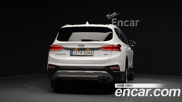 Hyundai Santafe TM Gasoline 2.0T 2WD Premium - фото 3