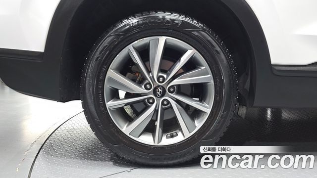 Hyundai Santafe TM Gasoline 2.0T 2WD Premium - фото 4