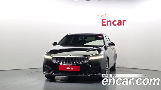 Kia K7 Совершенно новый, гибрид Noblesse - фото 2