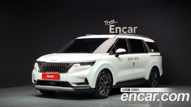 Kia Carnival 4-го поколения 9-Seater Prestige - фото 0