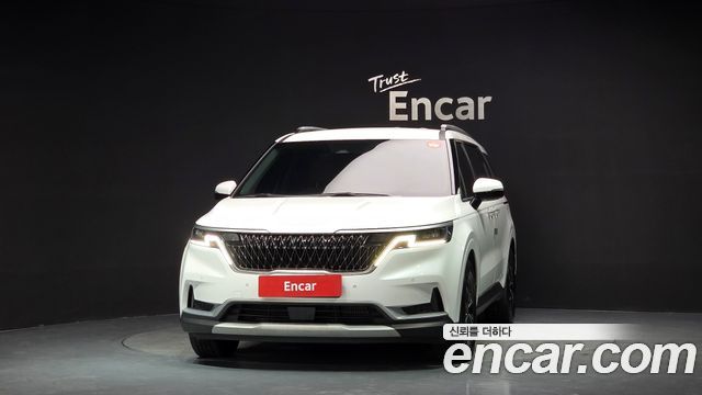 Kia Carnival 4-го поколения 9-Seater Prestige - фото 2