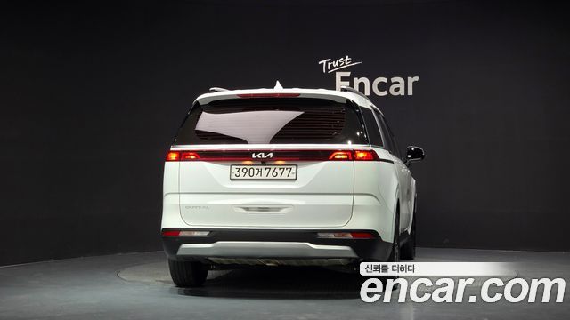 Kia Carnival 4-го поколения 9-Seater Prestige - фото 3