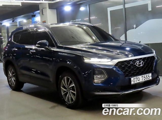 Hyundai Santafe TM Diesel 2.0 2WD Exclusive - фото 0