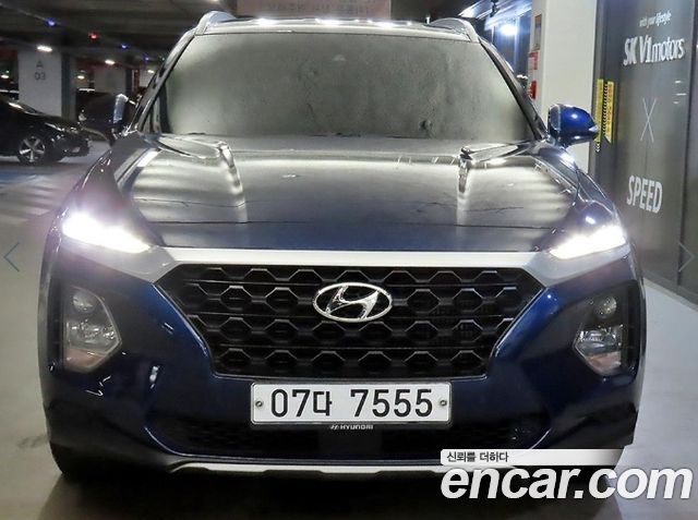 Hyundai Santafe TM Diesel 2.0 2WD Exclusive - фото 1