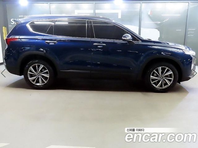 Hyundai Santafe TM Diesel 2.0 2WD Exclusive - фото 2