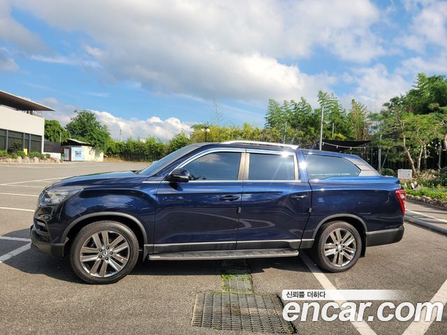 SsangYong Rexton Sports Diesel 2.2 2WD Prestige Special (5-Link) - фото 2