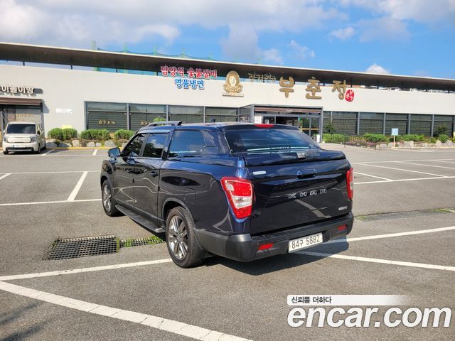 SsangYong Rexton Sports Diesel 2.2 2WD Prestige Special (5-Link) - фото 3