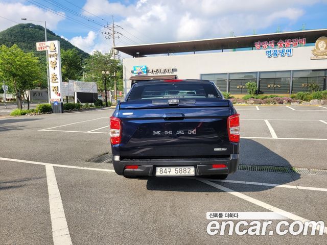 SsangYong Rexton Sports Diesel 2.2 2WD Prestige Special (5-Link) - фото 4