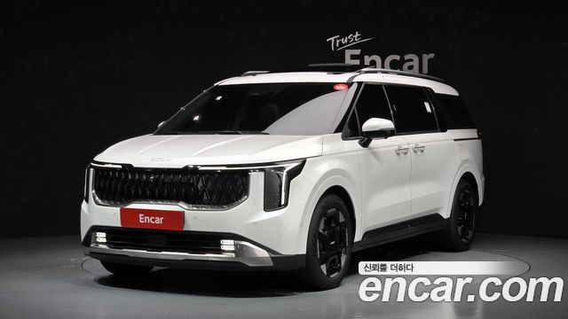 Kia Carnival Новый 4-го поколения 9-Seater Signature - фото 0