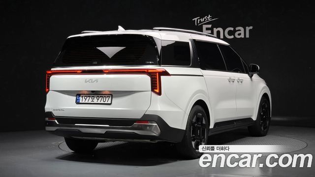 Kia Carnival Новый 4-го поколения 9-Seater Signature - фото 1