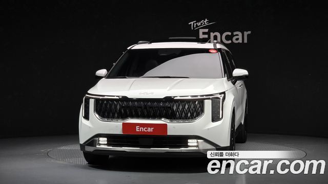 Kia Carnival Новый 4-го поколения 9-Seater Signature - фото 2
