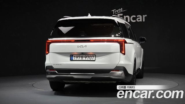 Kia Carnival Новый 4-го поколения 9-Seater Signature - фото 3