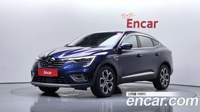 Renault Samsung XM3 1.3 TCe RE Signature - фото 0