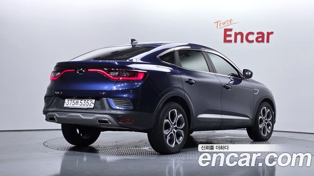 Renault Samsung XM3 1.3 TCe RE Signature - фото 1