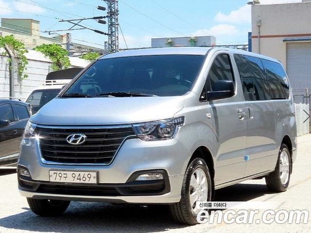Hyundai Starex Новый 4WD Wagon 12-Seater Modern - фото 0